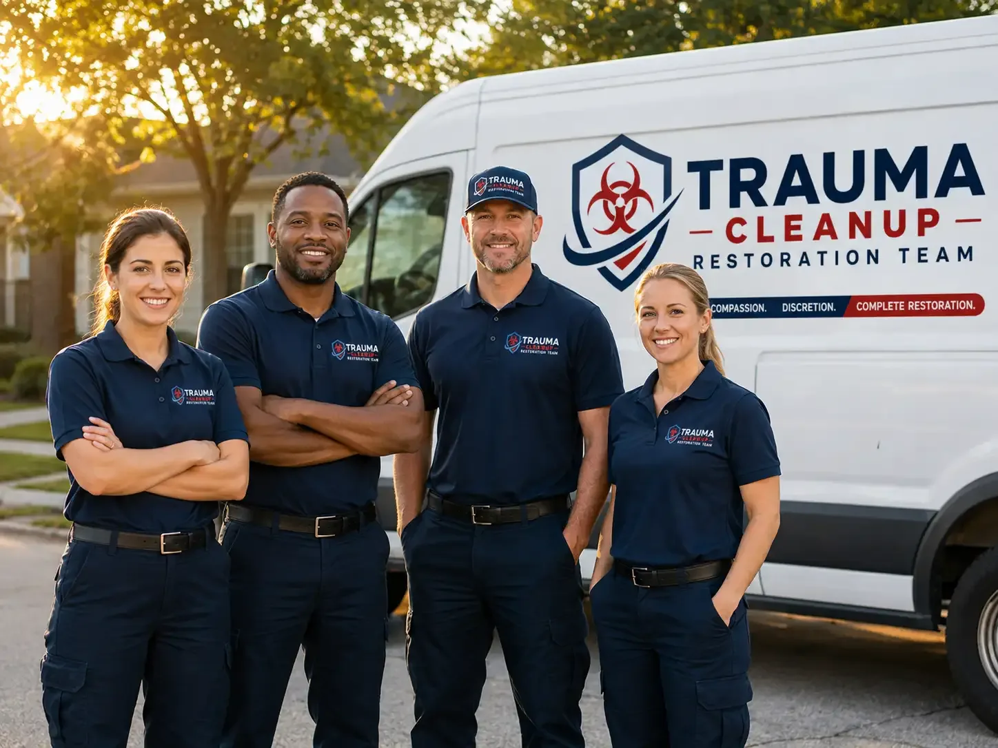 Trauma Cleanup company in Hebron, MD